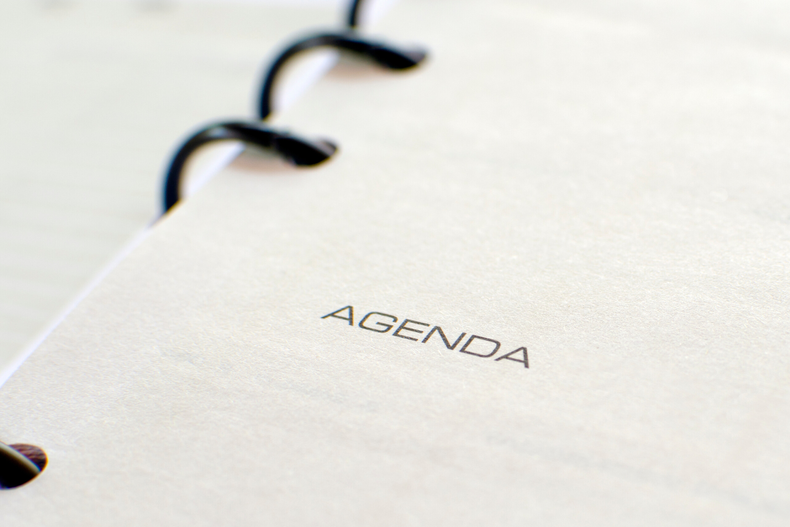 Tentative Program Update 1 - Risk assessment, management & Simulation exercises training workshop