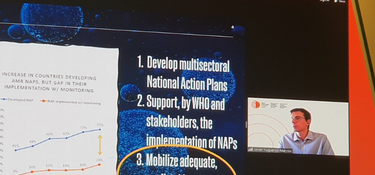 3.2- Global AMR Context & Actions Towards UNGA 2024- Dr Javier Y.Marcos