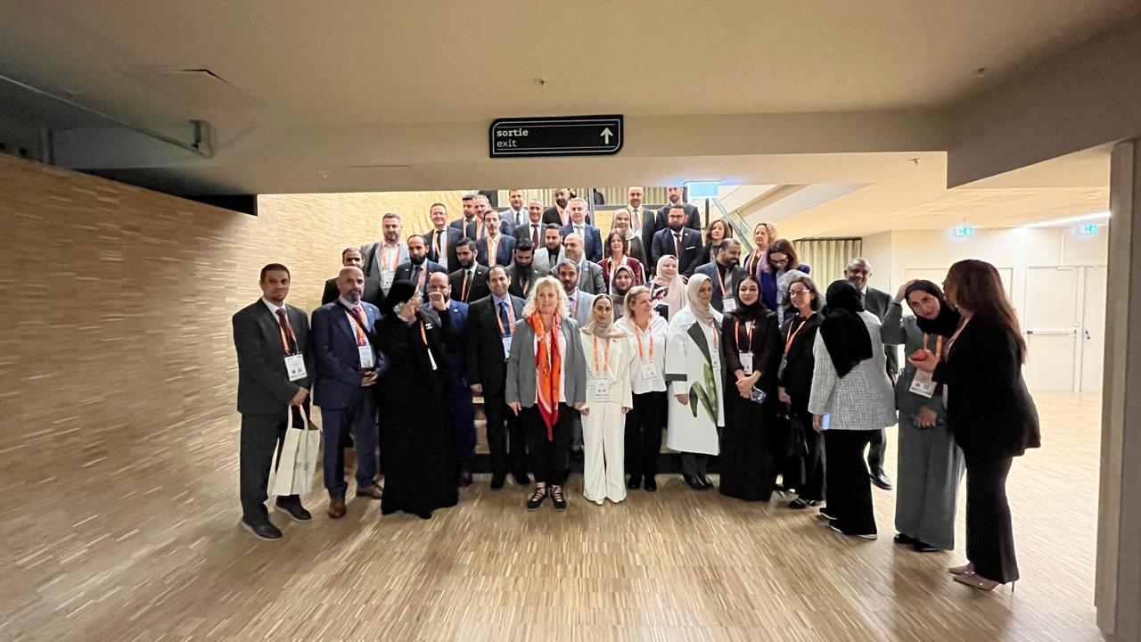 Meeting of the Regional Commission for the Middle East 2026