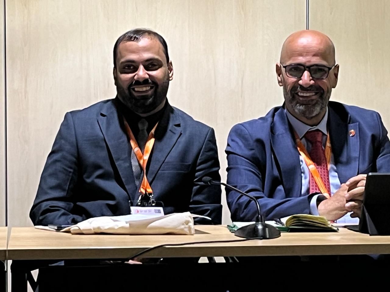 Meeting of the Regional Commission for the Middle East 2026