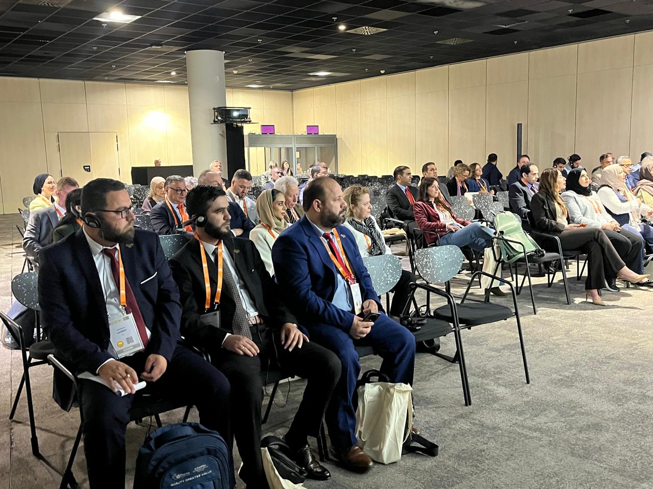 Meeting of the Regional Commission for the Middle East 2026
