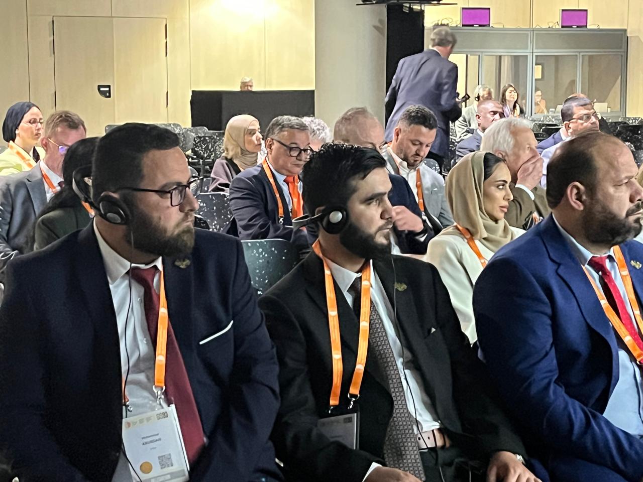 Meeting of the Regional Commission for the Middle East 2026