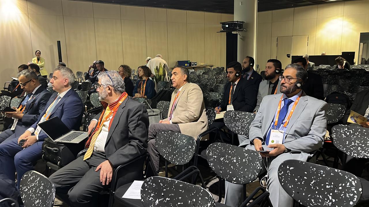 Meeting of the Regional Commission for the Middle East 2026