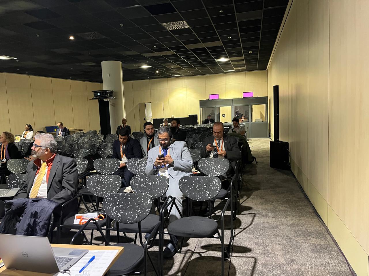 Meeting of the Regional Commission for the Middle East 2026