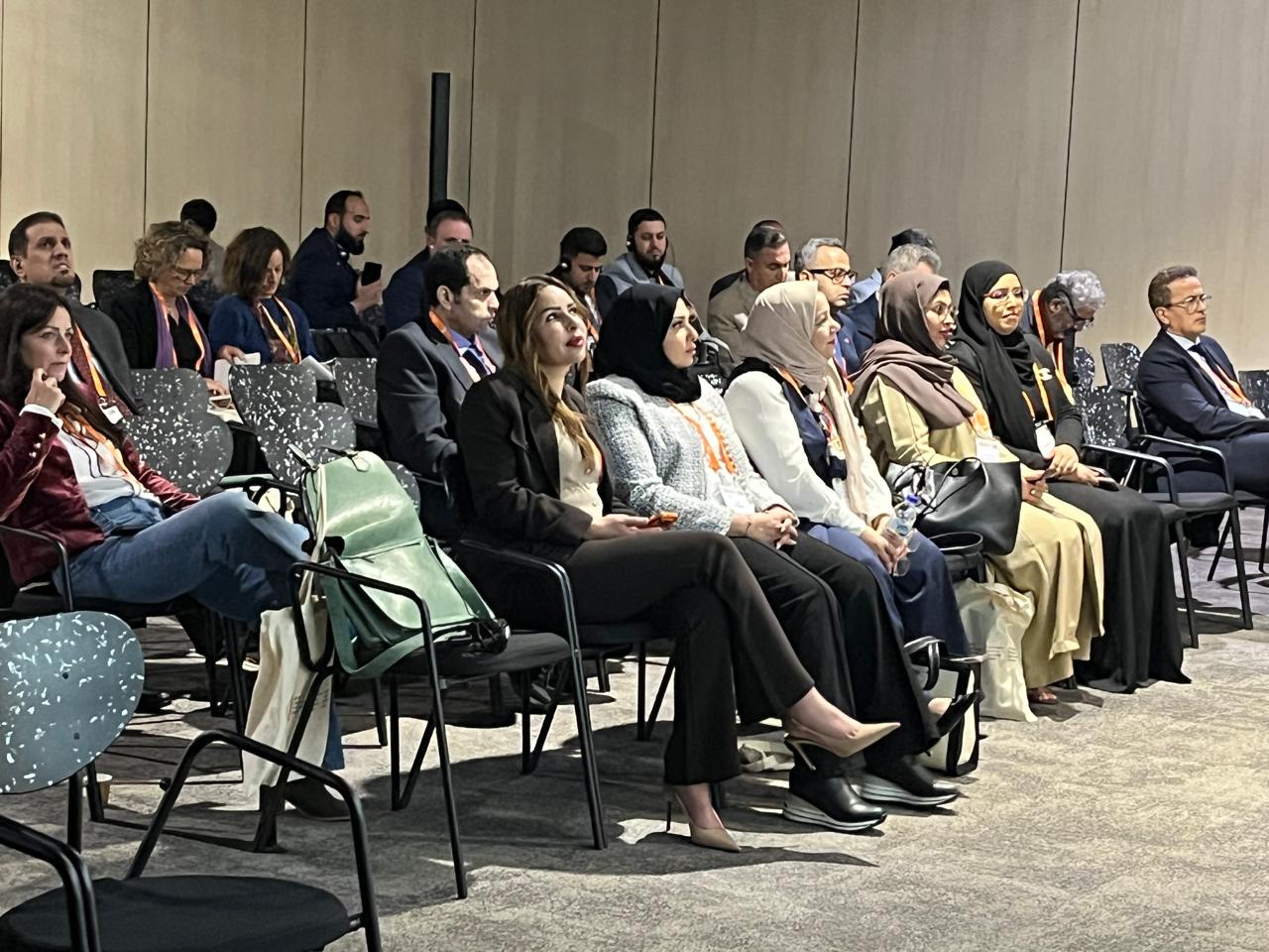 Meeting of the Regional Commission for the Middle East 2026