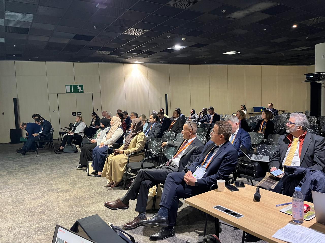 Meeting of the Regional Commission for the Middle East 2026