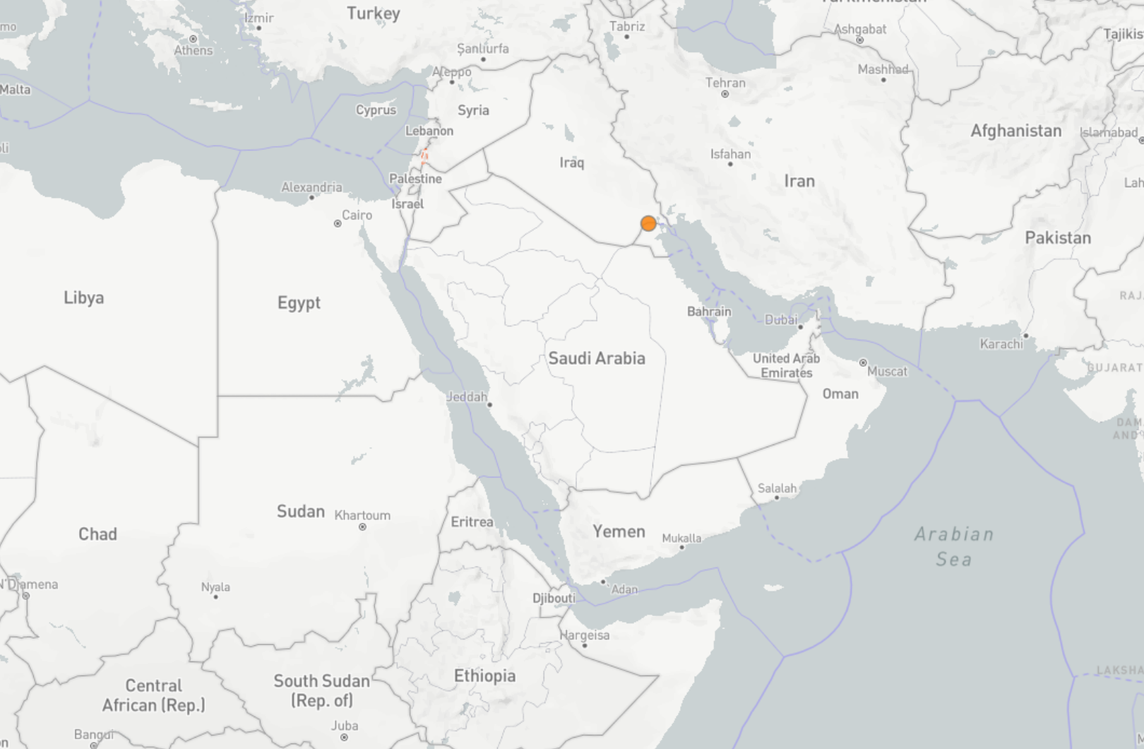 The Regional Commission - WOAH Middle-East