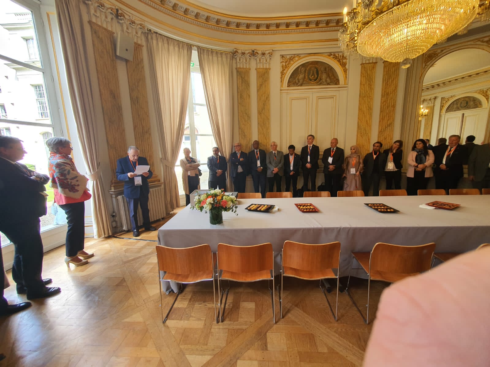 A Remarkable Journey: Celebrating Dr. Ghazi's Legacy in Animal Health ...