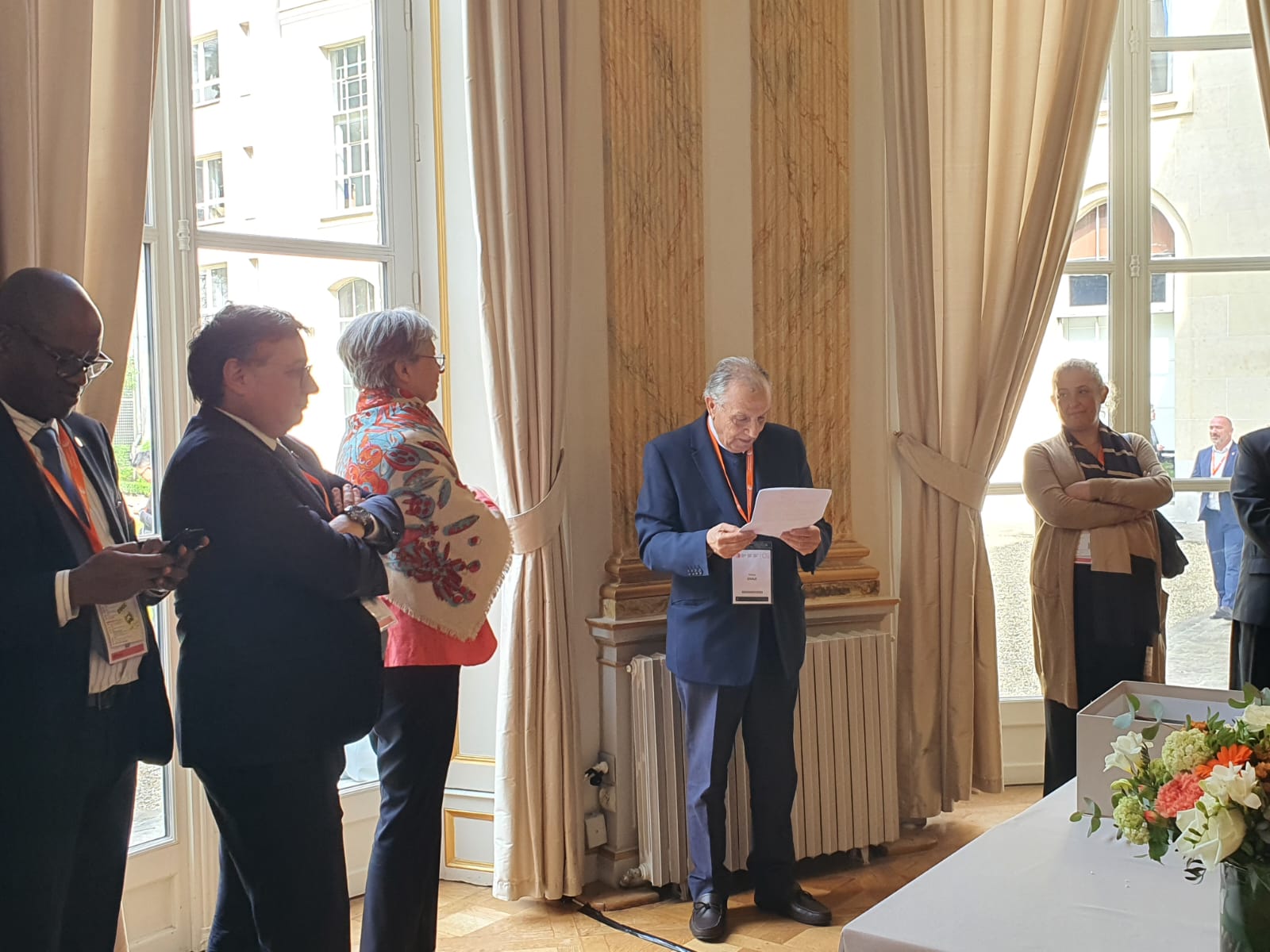 A Remarkable Journey: Celebrating Dr. Ghazi's Legacy in Animal Health ...