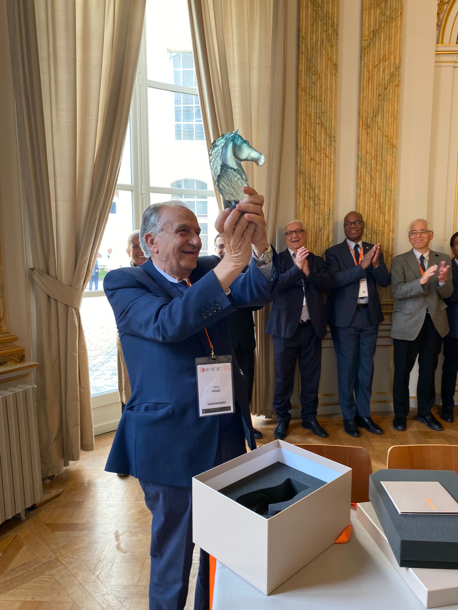 A Remarkable Journey: Celebrating Dr. Ghazi's Legacy in Animal Health ...